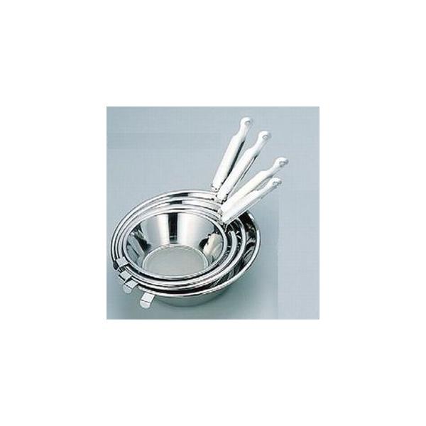 ◆18-8 替網式 油こし　No.5◆型　番：No.5サイズ：（内寸）Φ265×H80ｍｍ