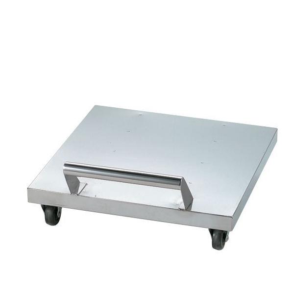 ステンレス炊飯台車 RTK-500 500×500×95(代引不可)【送料無料】 炊飯台車[RTK-500]500*500 : 部品屋さん - 通販 - Yahoo!ショッピング