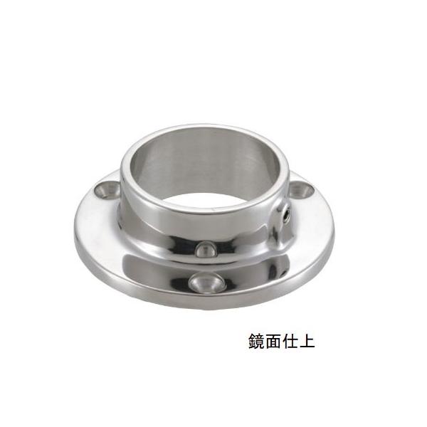 パイプソケット(ステン鏡面)　25mmパイプ用[TO-145KM]