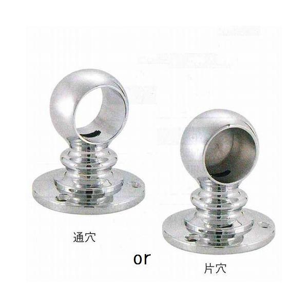 ブラケット(通穴or片穴)　25mmパイプ用[TO-201A-K25-T25]