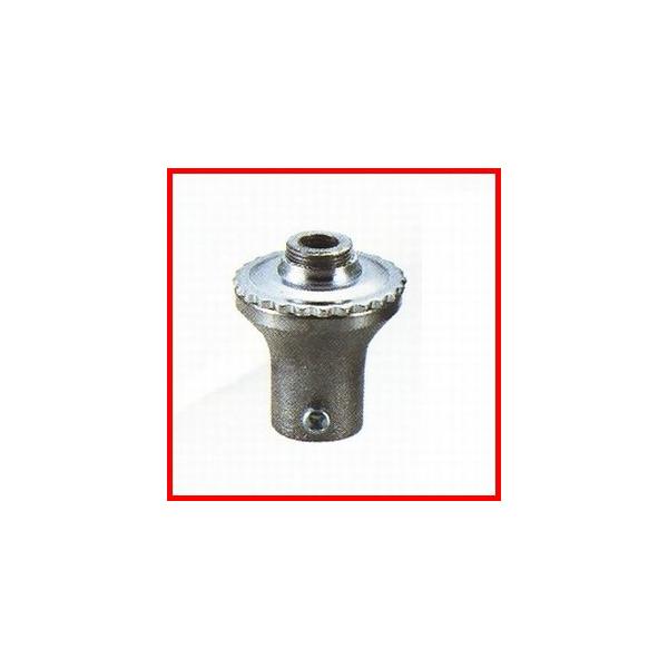 鋳物製レギュレーター(喚吸器) 1/2インチ 1/4内ネジ [TO-814-1]