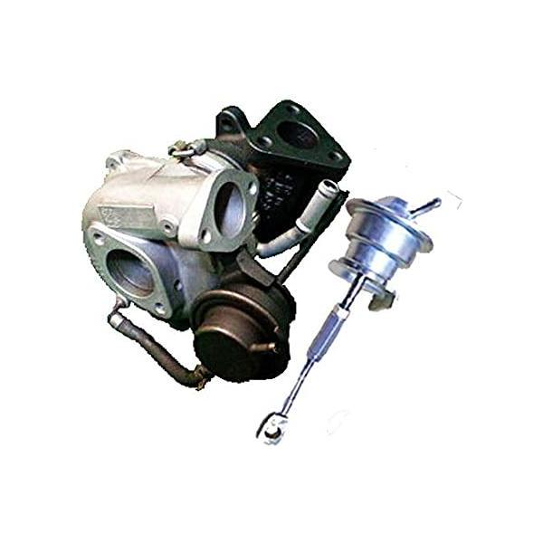 強化アクチュエーター搭載 タービン ターボ リビルト リビルド ジムニー JB23W 13900-76JA1 交換キット付