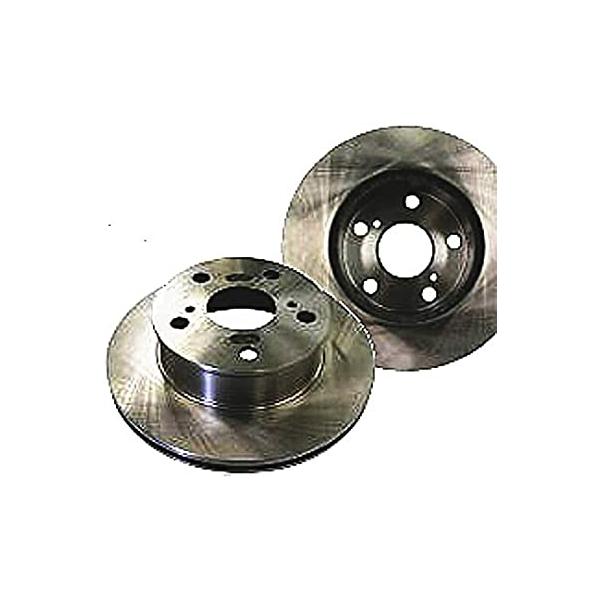トヨエース フロント ディスクローター 2枚セット XZU306 43512 トヨエース フロント ディスクローター 2枚セット XZU306 43512