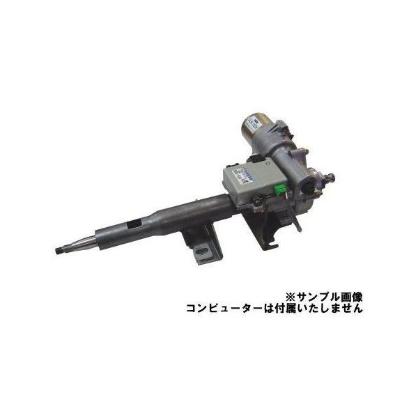 ジムニーja22　電動パワステ❗ スズキ JA11 ジムニー JA22純正電動パワステ取付 ダブルパワステ W