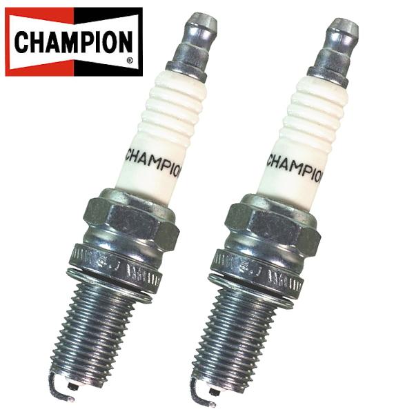 スパークプラグ ハーレーダビッドソン XL1200C/R スポーツスター Wプラチナプラグ RA8PHP x2本 点火プラグ