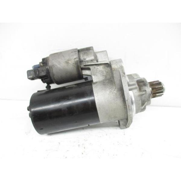 アウディ TT 8NBVR セルモーター クーペ1.8T Sライン  6FT LZ9Y   0001121022   171626　4313
