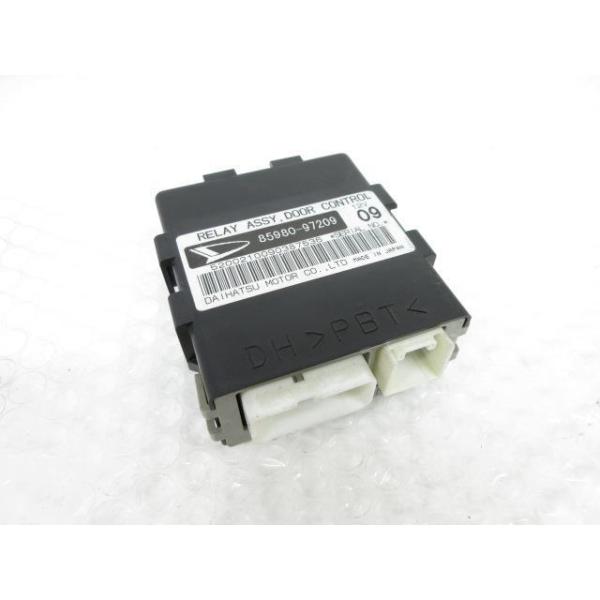 コペン H14 LA - L880K L880 (4) ドア コントロール リレー コペン H14 LA - L880K L880 (4) ドア コントロール リレー