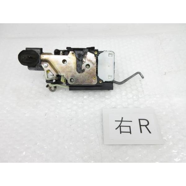 シボレー トレイルブレイザー GH-T370V 右後 ドアロック ソレノイド  16872414 28604073 177609 4407