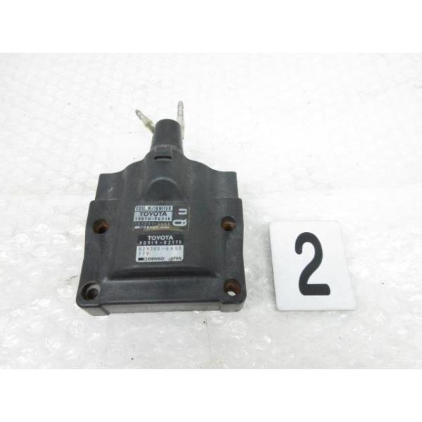 カプチーノ イグニッションコイル 33410-80F10 ジムニー 流用