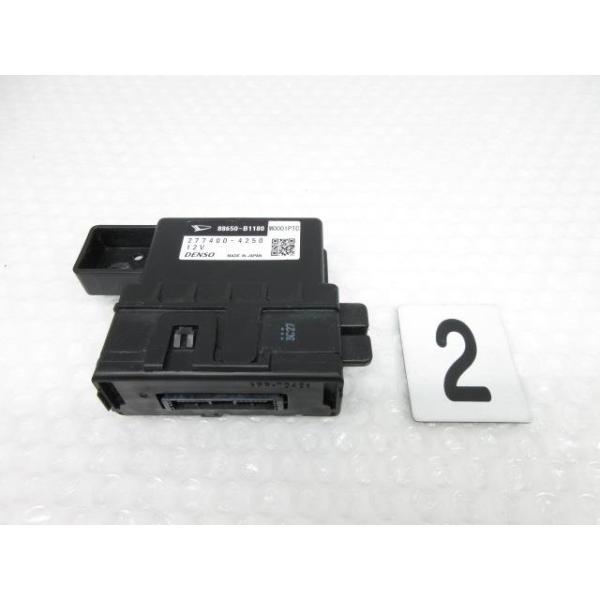 ルーミー 30年 XS DBA-M900A A/Cコンピューター エアコンアンプ 277400