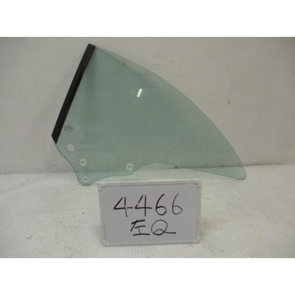 すかい 16年 ベンツ CLK320 W209 GH-209365 左クォーターガラス 181956 4466