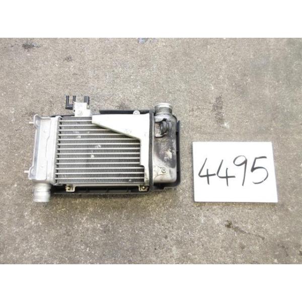 ジムニー 23年 ABA-JB23W インタークーラー 13621-83A01 183931 4495