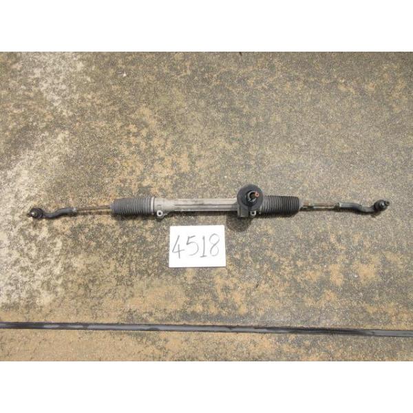 22年 フィアット 500 ABA-31212 ステアリングラック ギアボックス