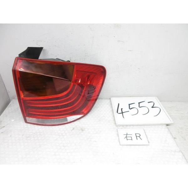 X1 テールランプ 2011年 BMW X1 E84 ABA-VL18 右テールランプ テールレンズ 188358 4553
