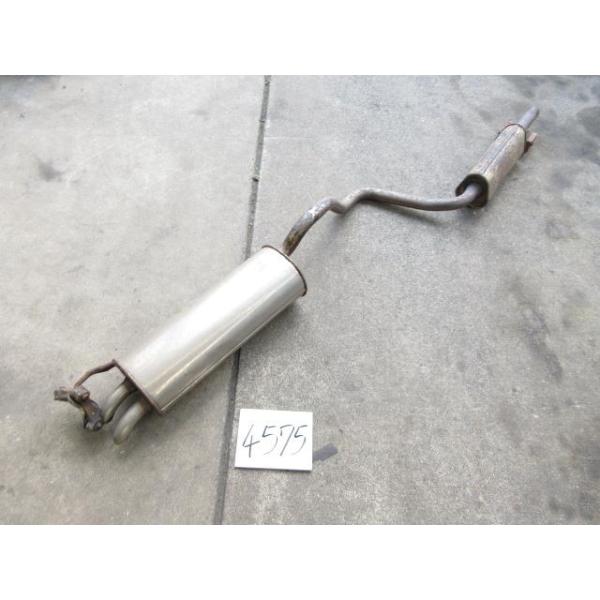 VW ビートル GF-9CAWU JISMAマフラー 2ピース 2009年 VW ニュービートル ABA-9CBFS Rマフラー 1J0119B 1J0119H