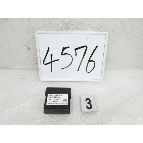 20年 オデッセイ DBA-RB3 (3)スマートユニット 38361-SLE-003 189945