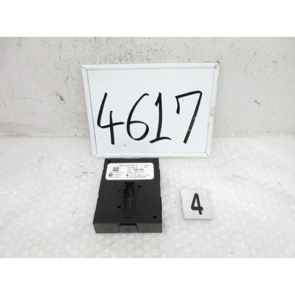 2014年 VW ゴルフヴァリアント DBA-AUCHP (4)キーレスコンピューター