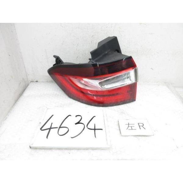 27年 オデッセイ DBA-RC1 左テールランプ テールレンズ 33550-T6A-003