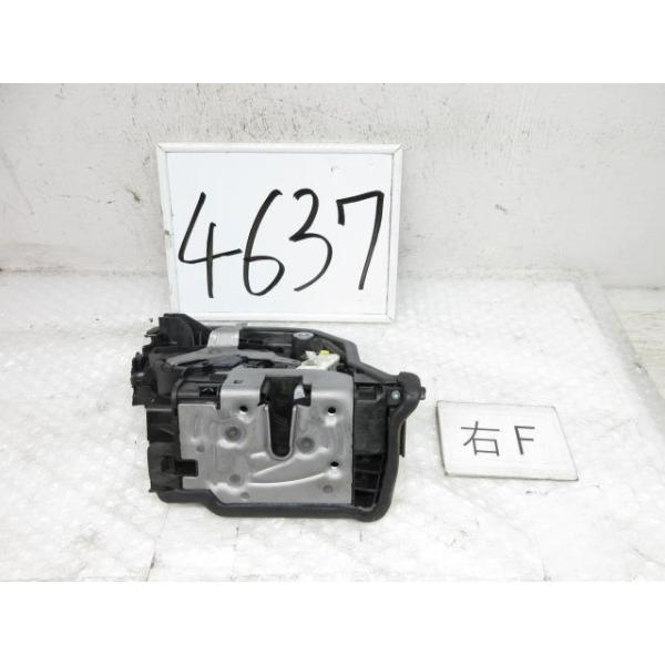 2015年 BMW 218d F45 LDA-2C20 右Fドアロックソレノイド   728193210 194627 4637