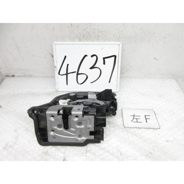 2015年 BMW 218d F45 LDA-2C20 左Fドアロックソレノイド   728193309 194628 4637