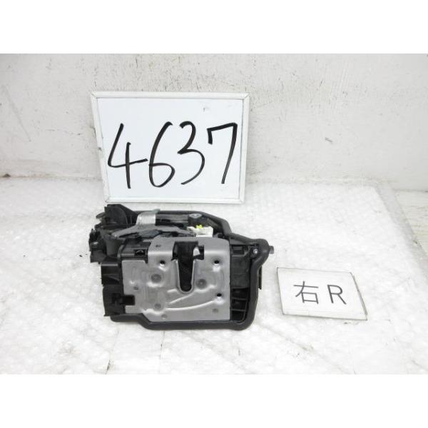 2015年 BMW 218d F45 LDA-2C20 右Rドアロックソレノイド   728194009 194629 4637