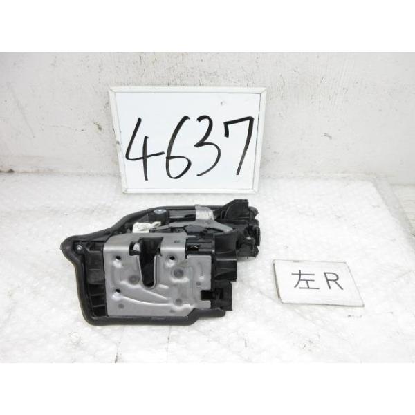 2015年 BMW 218d F45 LDA-2C20 左Rドアロックソレノイド   728193909 194630 4637