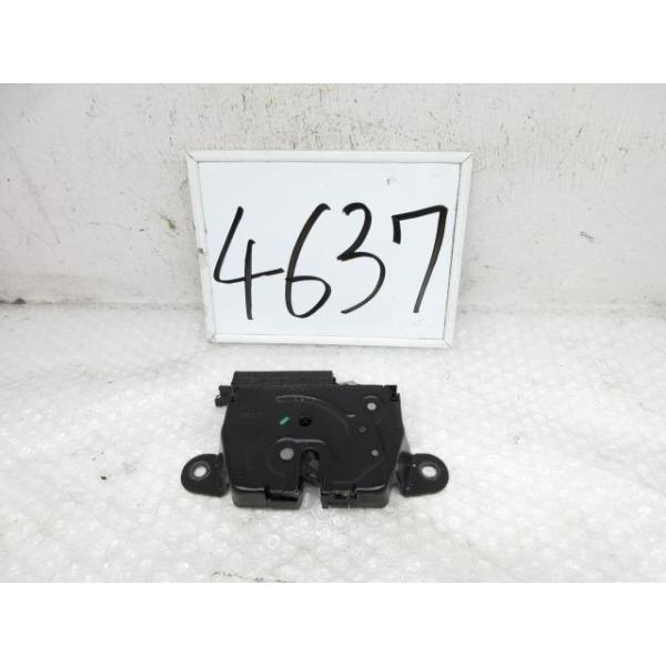 2015年 BMW 218d F45 LDA-2C20 バックドアロックソレノイド    194635 4637