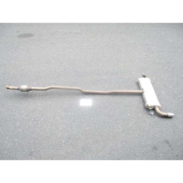 2015年 BMW 218d F45 LDA-2C20 純正 Rマフラー   82179675 194679 4637