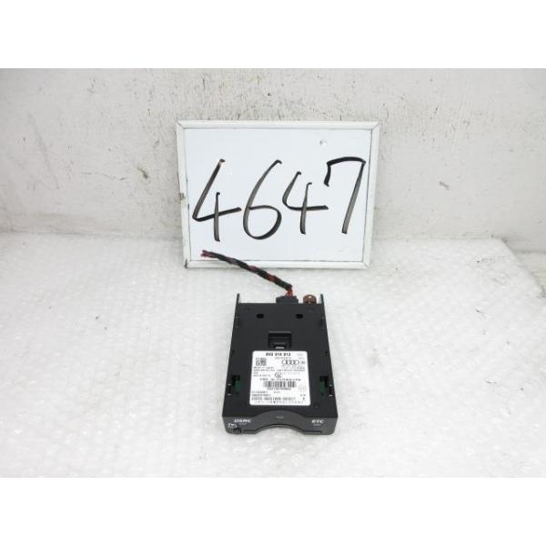 2014年 VW ゴルフヴァリアント DBA-AUCJZ 純正 ETC 8V0919813 195315