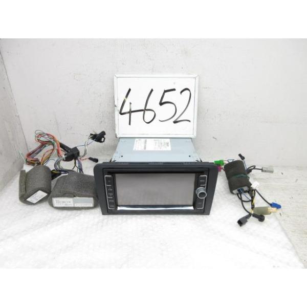 2012年 アウディA3 DBA-8PCAX 純正ナビ  J8PAE2JP7  195601 4652