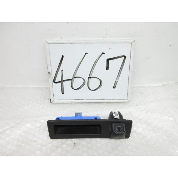 2013年 BMW 3D20 F30 320Dツーリング 純正バック カメラ   6653424035101 196983 4667