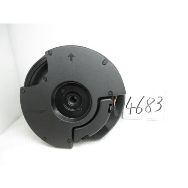 2010年 キャデラック CTS ABA-X322C 純正ウーハー スピーカー  GM206 25868612B 198189 4683