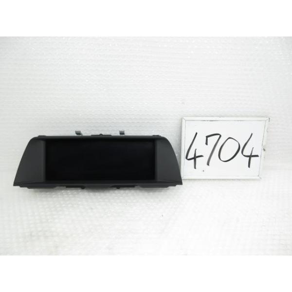 2010年 BMW F10 523i FP25 純正 マルチモニター テストOK BM922756101G