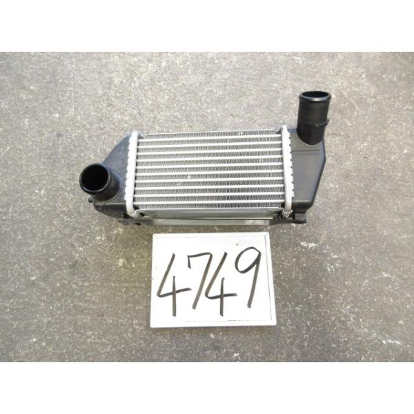 ジムニー 30年 XC 3BA-JB64W インタークーラー 13620-77R00 202985