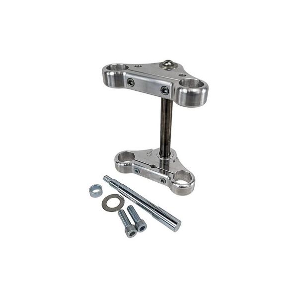 TC Bros製エクストラナロートリプルツリーセット 2004-2007 ハーレー