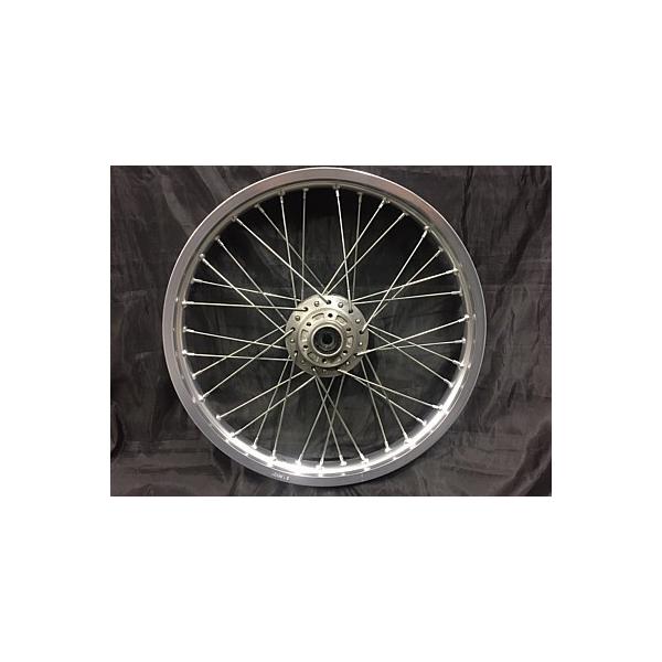 YAMAHA（ヤマハ） SR用21インチ フロント アルミリム ホイールKIT(旧型