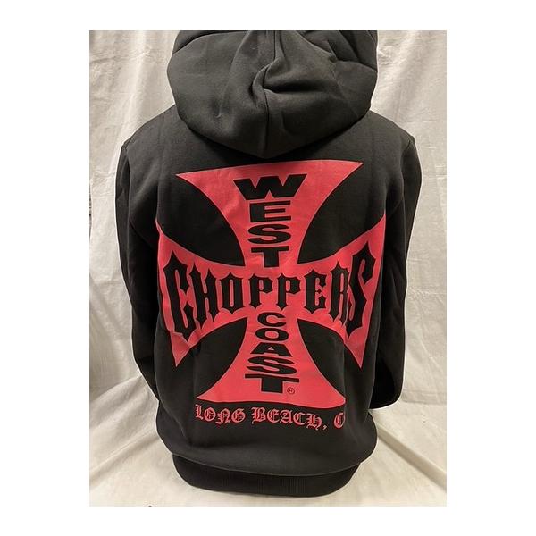 WEST COAST CHOPPERS ウエストコーストチョッパーズ チャック付き