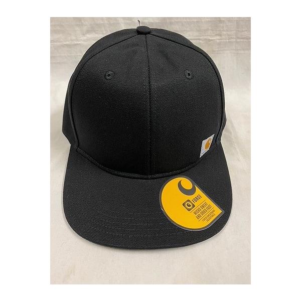 Carhartt カーハート キャップ ブラック/黒 : 部品屋K&W - 通販