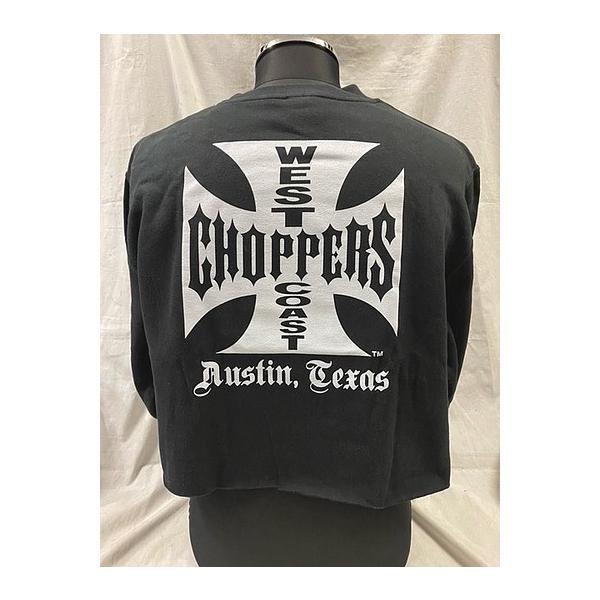 WEST COAST CHOPPERS ウエストコーストチョッパーズ クロップ WEST COAST CHOPPERS ウエストコーストチョッパーズ クロップ