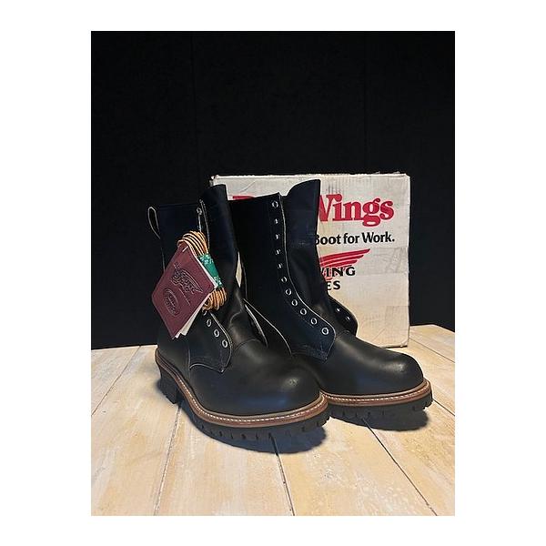 RED WING 　エンジニアブーツ 新商品】699 Red Wings エンジニアブーツ ロガー 28センチ : 部品屋K&W