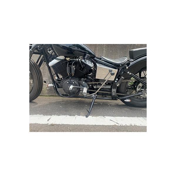 DS250用ミッドコントロール＆ジョッキーシフトSET/ドラッグスター250