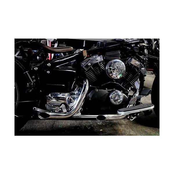 ドラッグスタークラシック400 マフラー バイクの人気商品・通販 ドラッグスタークラシック400 マフラー バイクの人気商品・通販