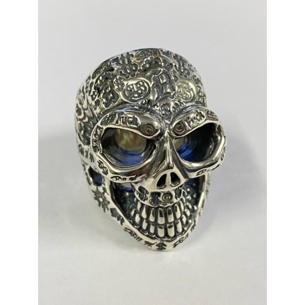 Grafitti Master Skull(no eyes)Ltd.99 マスタースカル/Bill Wall