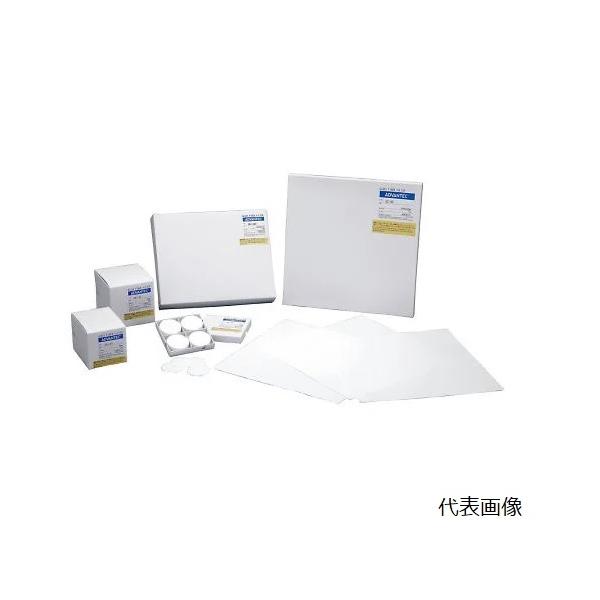 【直送品】 ADVANTEC (アドバンテック) ガラス濾紙GC-90 21mm 36401021 (100枚)
