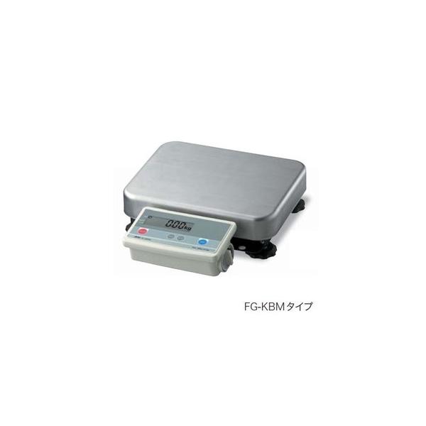 【直送品】 A&D (エー・アンド・デイ) デジタル台はかり FG-30KBM