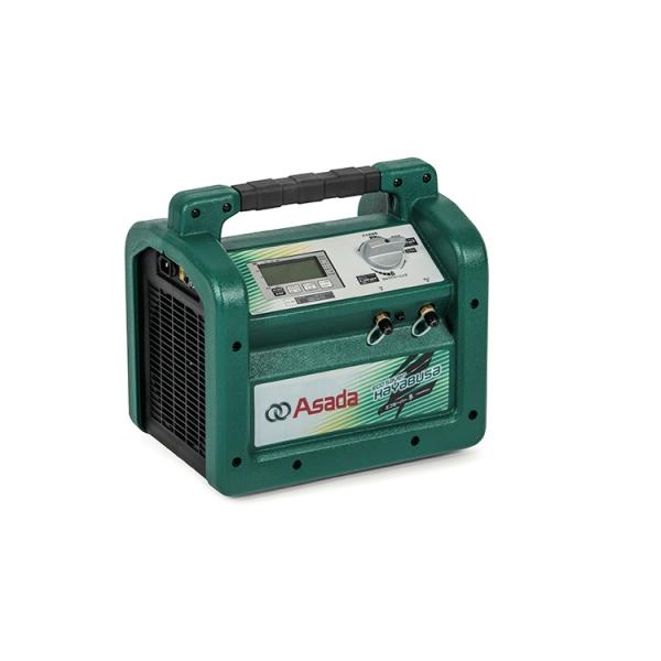 【直送品】 アサダ エコセーバー隼-HAYABUSA- ES8823 《フロン回収・再生》