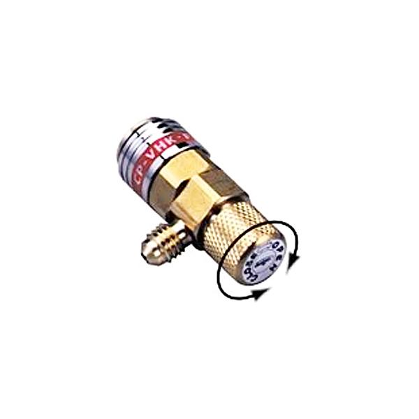 デンゲン バルブ式高圧カプラ CP-VHKF