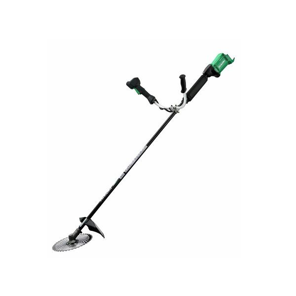 【直送品】 HiKOKI 36V コードレス刈払機 CG36DC (NN) (57803914) 両手ハンドル (蓄電池・充電器別売) 【大型】