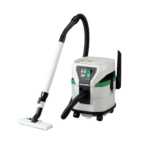 HiKOKI 36V コードレス集じん機 RP3615DA (NN) (57804204) 乾湿両用 (蓄電池・充電器別売)