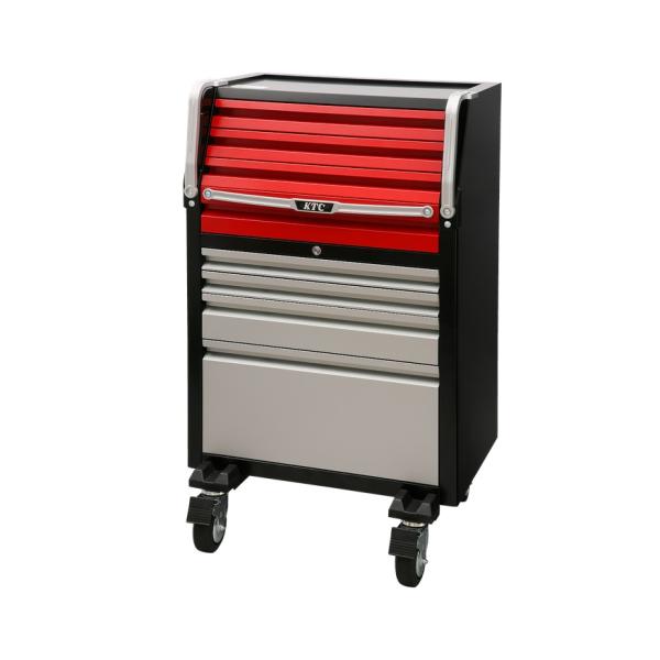 【直送品】 京都機械工具 (KTC) ローラーキャビネット  EKX-118 【法人向け・個人宅配送不可】 【大型】